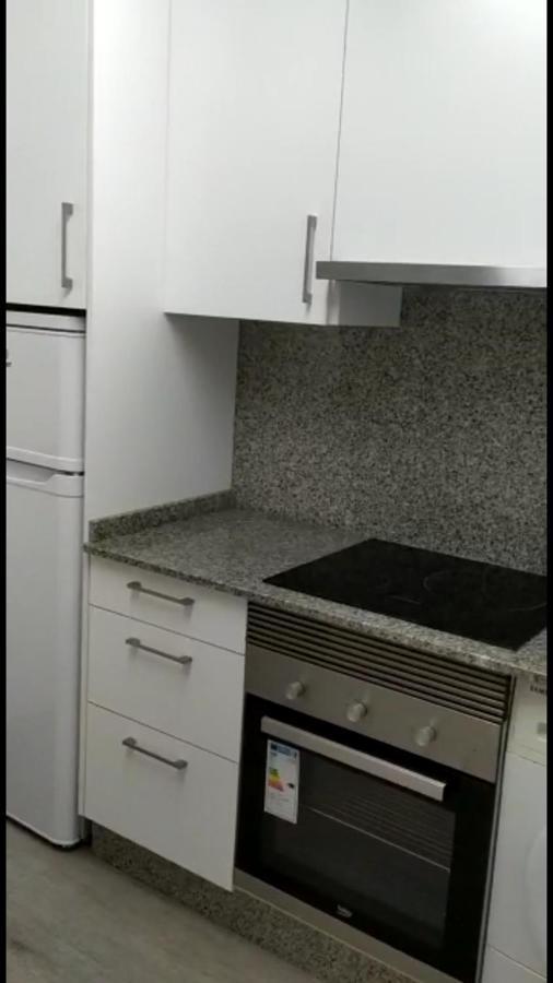 Piso Maria C Apartment Santiago de Compostela Ngoại thất bức ảnh