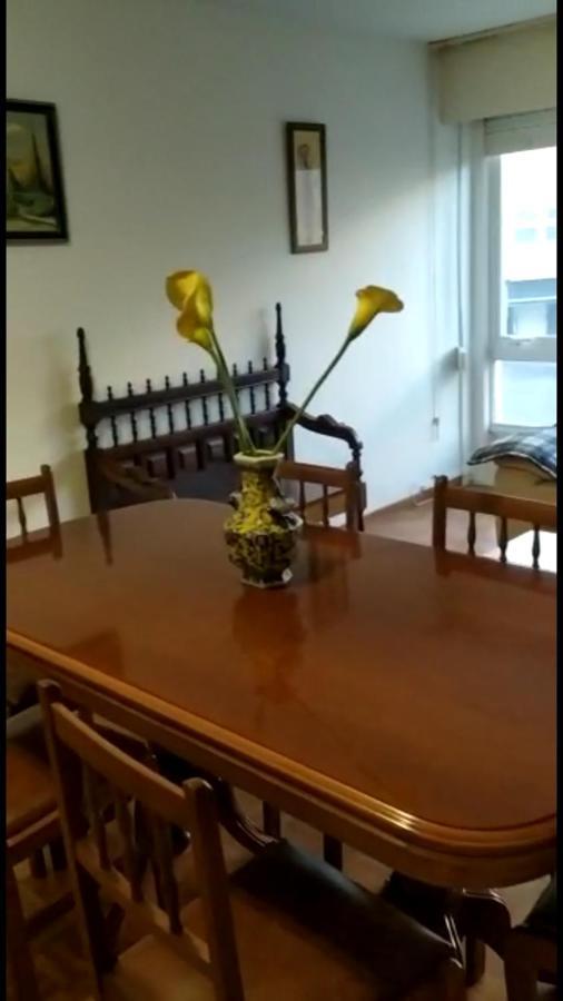 Piso Maria C Apartment Santiago de Compostela Ngoại thất bức ảnh