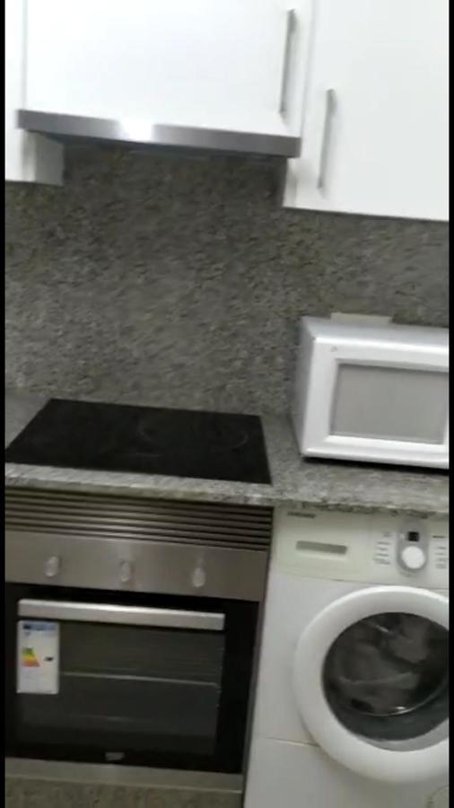 Piso Maria C Apartment Santiago de Compostela Ngoại thất bức ảnh