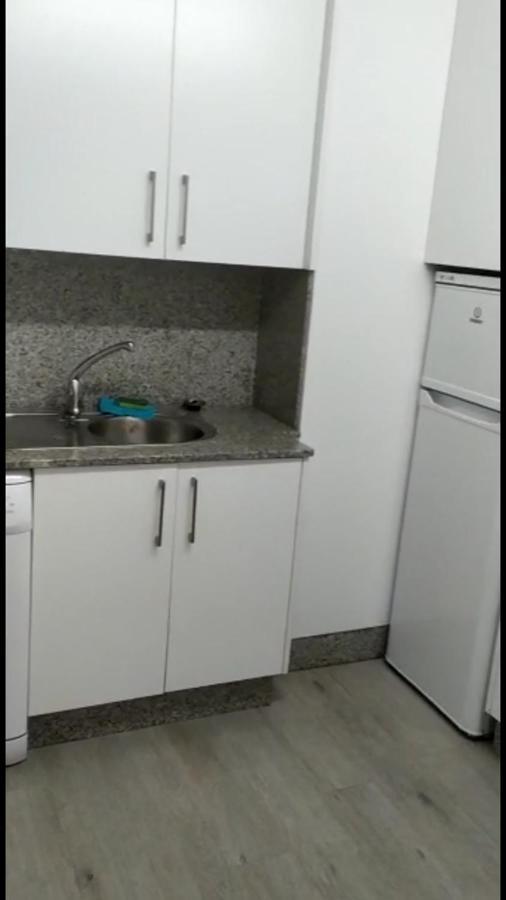 Piso Maria C Apartment Santiago de Compostela Ngoại thất bức ảnh