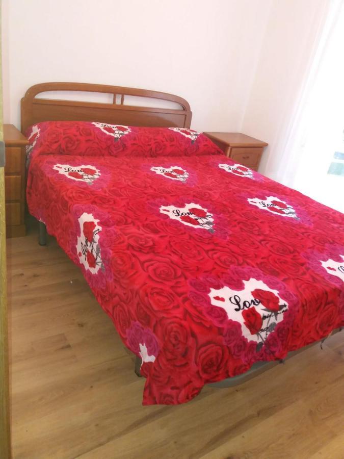Piso Maria C Apartment Santiago de Compostela Ngoại thất bức ảnh