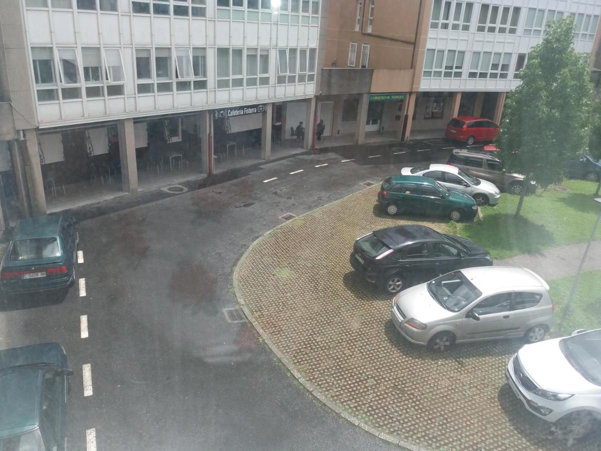 Piso Maria C Apartment Santiago de Compostela Ngoại thất bức ảnh