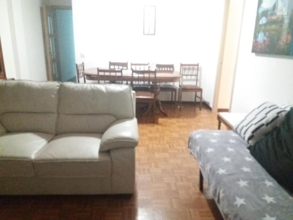 Piso Maria C Apartment Santiago de Compostela Ngoại thất bức ảnh